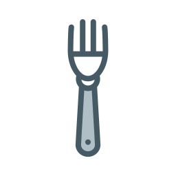 Fork icon