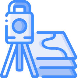 3d-scanner icoon