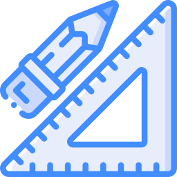 Stationery icon