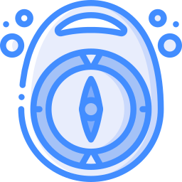 Compass icon