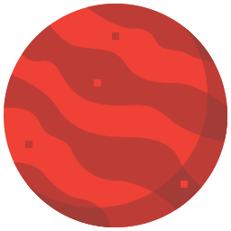 Mars icon