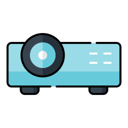 Projector icon