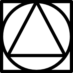 Triangle icon