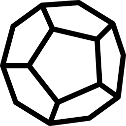 Dodecahedron icon