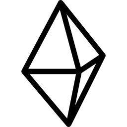 octaedro icono