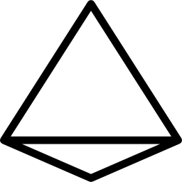 四面体 icon