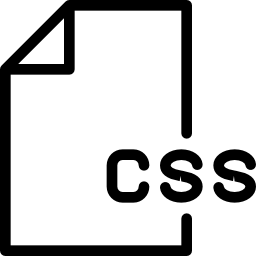 Css icon