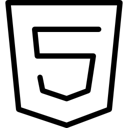 html icon