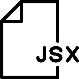 jsx иконка