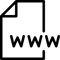 www Icône