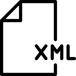 Xml icon