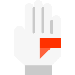 Glove icon