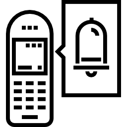 téléphone Icône