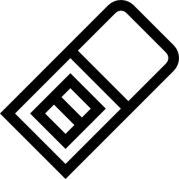 Eraser icon