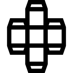 papelería icono