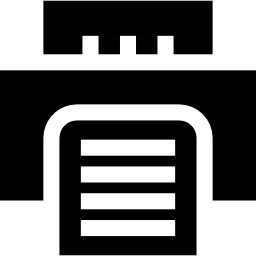 Printer icon