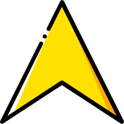 Up arrow icon