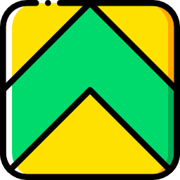 Up arrow icon