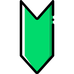 Down arrow icon