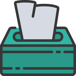 조직 상자 icon