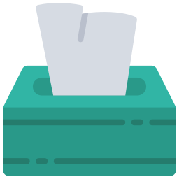 조직 상자 icon