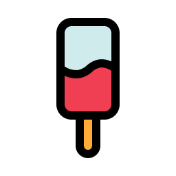 Ice pop icon