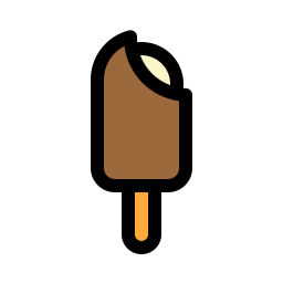 Ice pop icon