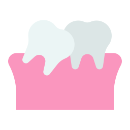 Wisdom tooth icon