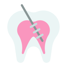 endodontiste Icône