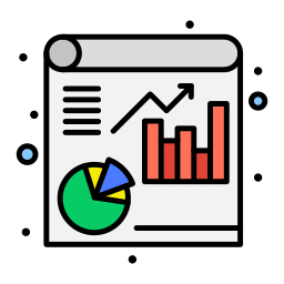 analytique Icône