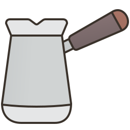 Coffee pot icon