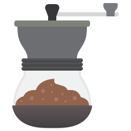 Coffee maker icon