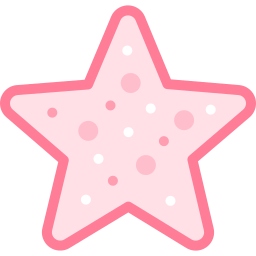 Starfish icon