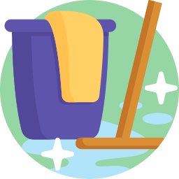 Mop icon