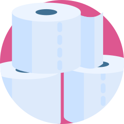 toilettenpapier icon