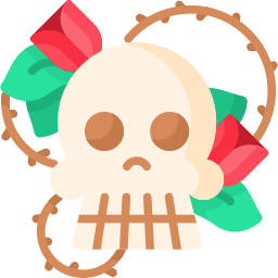 Skull icon