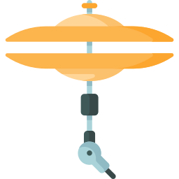 Cymbal icon