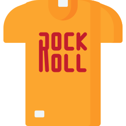 rock and rolla ikona