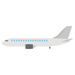 Airplane icon