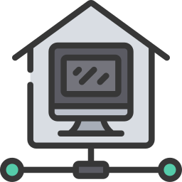 Local network icon