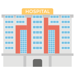 Hospital icon