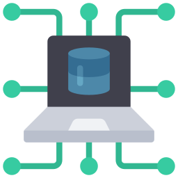 コンピューターネットワーキング icon