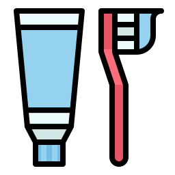tandenborstel icoon