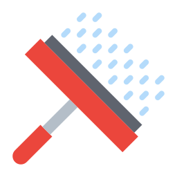 Squeegee icon