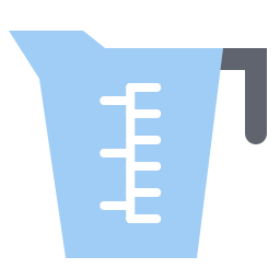 계량컵 icon