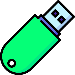 pendrive Icône