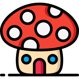 Toadstool icon