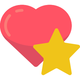 Heart icon