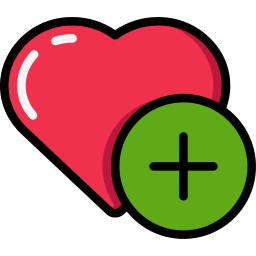 Heart icon