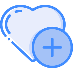 Heart icon